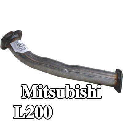 BOSAL أنبوب العادم — Mitsubishi L200