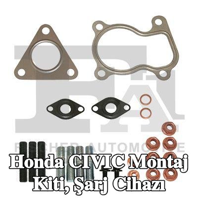 FA1 Montaj Kiti, şarj cihazı — 2000 Honda Civic