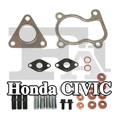 FA1 طقم التثبيت، الشاحن — 2000 Honda Civic