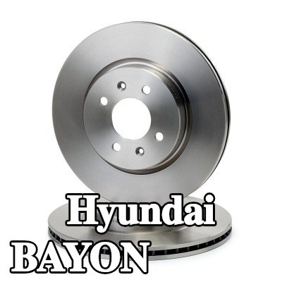 BOSCH القطر الخارجي لقرص المكابح: 280mm, مُهوى, مشحم, مع مسامير/براغي — Hyundai Bayon