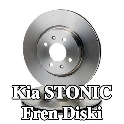 BOSCH Fren diski Dış Çap: 280mm, Havalandırmalı, Yağlanmış, cıvata/vida ile — Kia Stonic