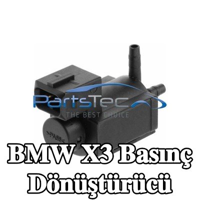 PartsTec Basınç dönüştürücü — 2010 BMW X3