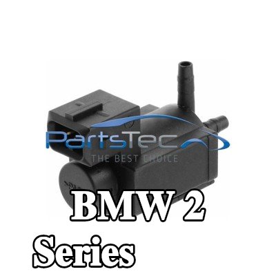 PartsTec محول الضغط — 2012 BMW 2 Series