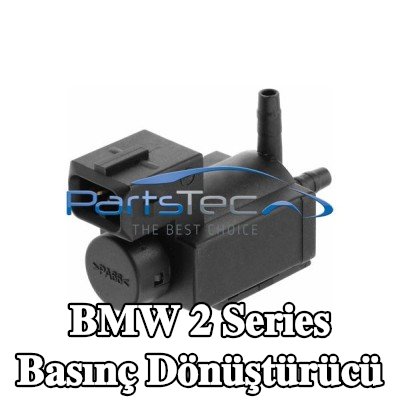 PartsTec Basınç dönüştürücü — 2012 BMW 2 Series