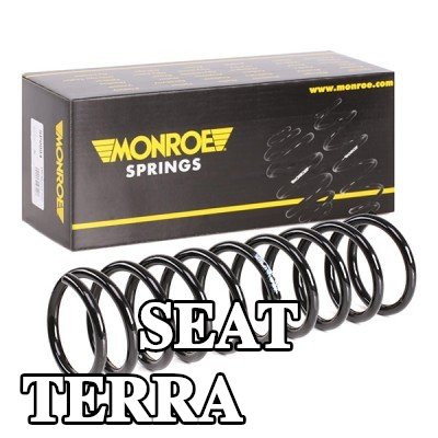 MONROE نابض لولبي — 1990 SEAT Terra