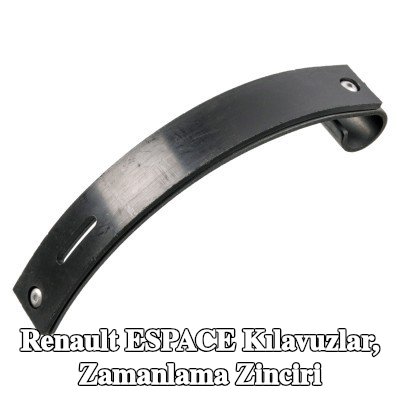 FEBI BILSTEIN Kılavuzlar, zamanlama zinciri — Renault Espace