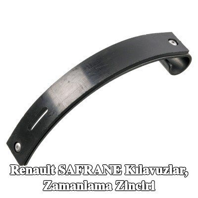 FEBI BILSTEIN Kılavuzlar, zamanlama zinciri — Renault Safrane
