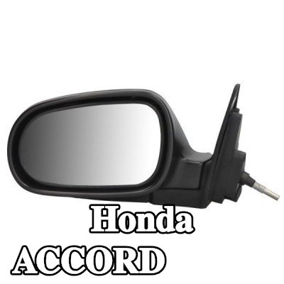 BLIC مرآة جانبية يسرى, ميكانيكي — 1997 Honda Accord