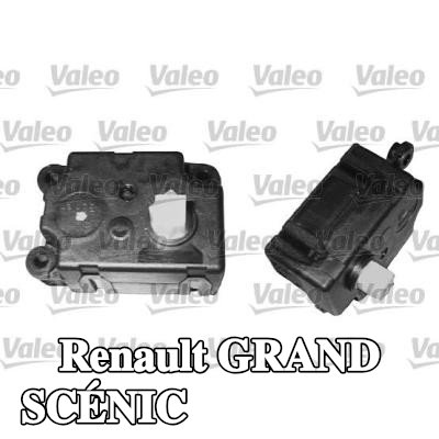 VALEO مشغل باب مزج التدفئة — 2012 Renault Grand Scénic