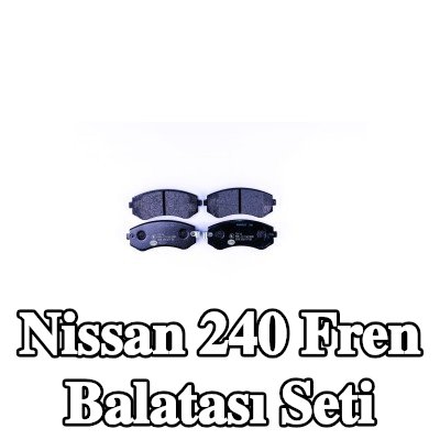 HELLA Fren balatası seti 16mm — 1990 Nissan 240