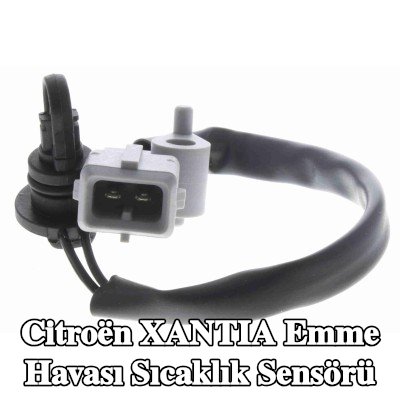 VEMO Emme havası sıcaklık sensörü Orijinal Kalite — 1994 Citroën Xantia