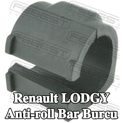 FEBEST Ön aks anti-roll bar burcu — Renault Lodgy