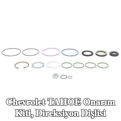 EDELMANN Onarım Kiti, direksiyon dişlisi — Chevrolet Tahoe