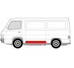 BLIC Yan panel Sol — 1990 Mercedes-Benz Mb 100 (2)
