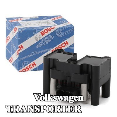 BOSCH ملف الإشعال — 2003 Volkswagen Transporter