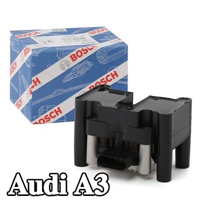 BOSCH ملف الإشعال — 2002 Audi A3