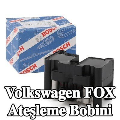 BOSCH Ateşleme bobini — Volkswagen Fox