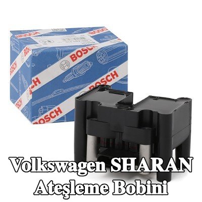 BOSCH Ateşleme bobini — 1995 Volkswagen Sharan