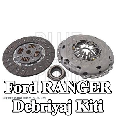 BLUE PRINT Debriyaj ayırma yatağı ile debriyaj kiti, sentetik gres ile — Ford Ranger
