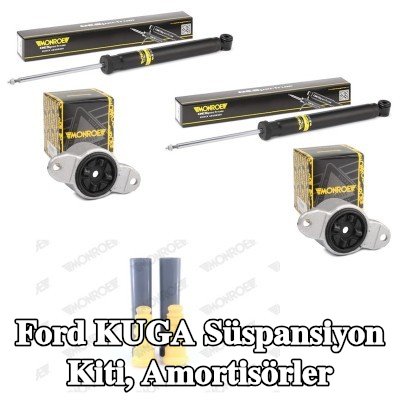 MONROE Süspansiyon kiti, amortisörler — 2012 Ford Kuga