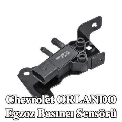 MEYLE Egzoz basınç sensörü Kurum Partikül Filtresi — Chevrolet Orlando