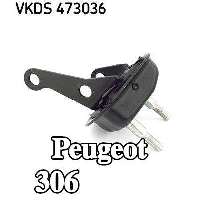 SKF عمود المحور المحور الخلفي — Peugeot 306