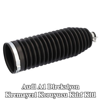 FEBI BILSTEIN Kelepçeli direksiyon kremayeri kiti — Audi A1