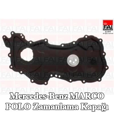 FAI AutoParts Zamanlama kapağı — Mercedes-Benz Marco Polo