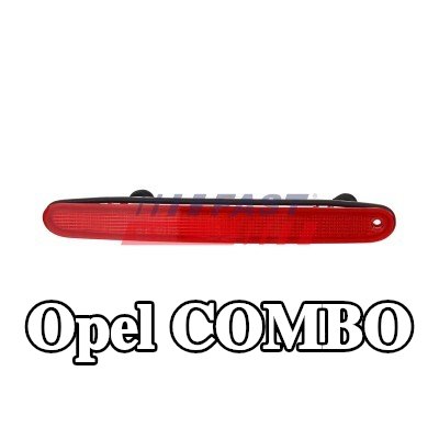 FAST مصباح الفرامل — Opel Combo