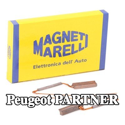 AS-PL فرشاة كربونية، مولد التيار المتردد — 2011 Peugeot Partner