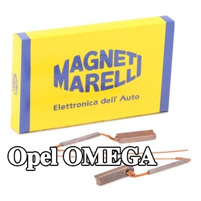 AS-PL فرشاة كربونية، مولد التيار المتردد — Opel Omega