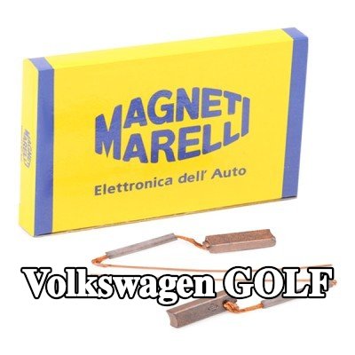 AS-PL فرشاة كربونية، مولد التيار المتردد — 2000 Volkswagen Golf