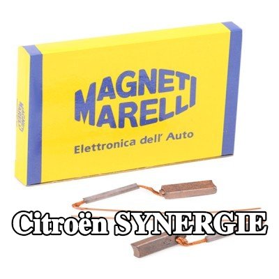 AS-PL فرشاة كربونية، مولد التيار المتردد — Citroën Synergie