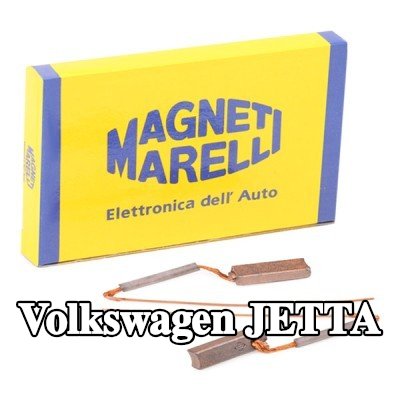 AS-PL فرشاة كربونية، مولد التيار المتردد — 1990 Volkswagen Jetta