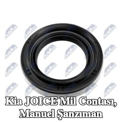 NTY Mil contası, manuel şanzıman — Kia Joice