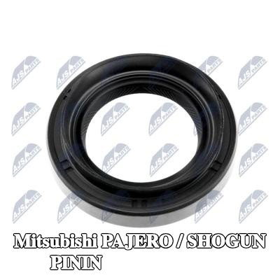 NTY حشية العمود، ناقل حركة يدوي — Mitsubishi Pajero / Shogun Pinin