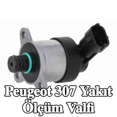 VEMO Yakıt ölçüm valfi Yüksek Basınçlı Pompa (düşük basınç tarafı), Orijinal VEMO Kalitesi — 2002 Peugeot 307