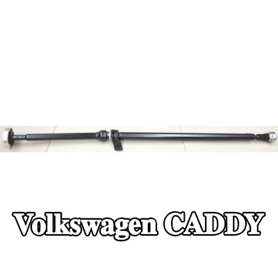 SPIDAN عمود الدوران, محرك المحور الخلفي, مع إطار تثبيت — Volkswagen Caddy