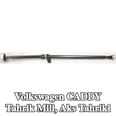 SPIDAN Tahrik Mili, aks tahriki Arka, tutma çerçeveli — Volkswagen Caddy