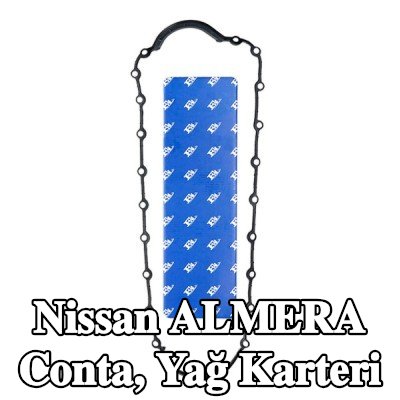 FA1 Conta, yağ karteri — Nissan Almera