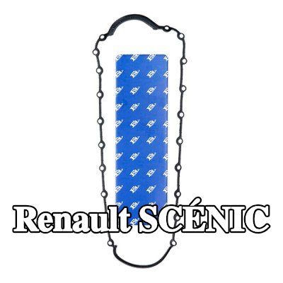 FA1 حشية، حوض الزيت — 2003 Renault Scénic