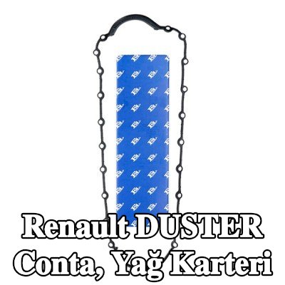 FA1 Conta, yağ karteri — 2012 Renault Duster