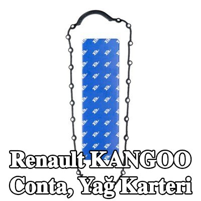 FA1 Conta, yağ karteri — Renault Kangoo