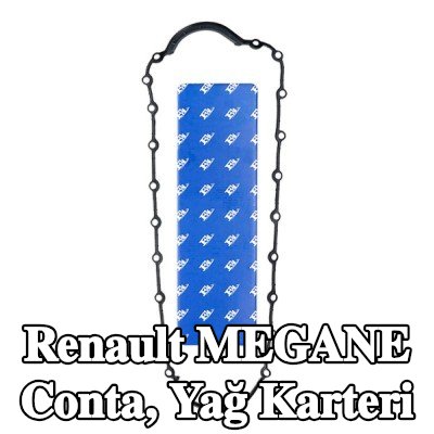 FA1 Conta, yağ karteri — Renault Megane