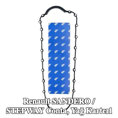 FA1 Conta, yağ karteri — Renault Sandero / Stepway