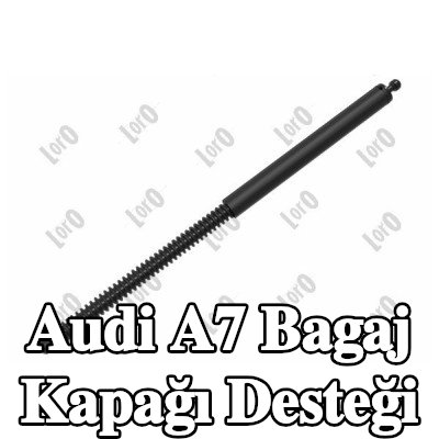 ABAKUS Bagaj kapağı desteği 624mm — 2012 Audi A7