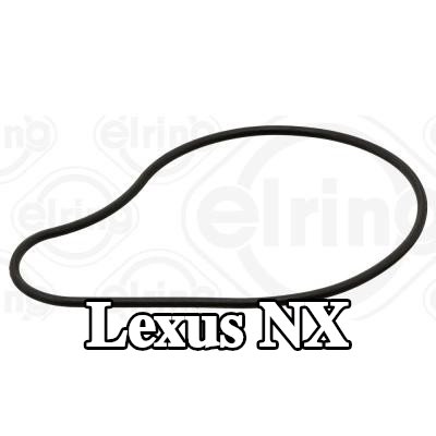 ELRING حشية، مضخة المياه — Lexus Nx