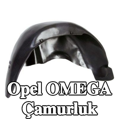 BLIC Çamurluk — Opel Omega