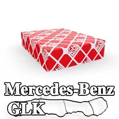FEBI BILSTEIN حشية مشعب السحب ACM (بولي أكريلات) — Mercedes-Benz Glk