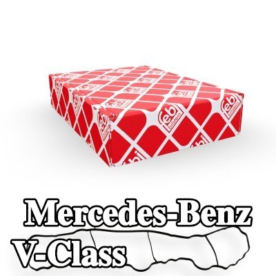 FEBI BILSTEIN حشية مشعب السحب ACM (بولي أكريلات) — Mercedes-Benz V-Class